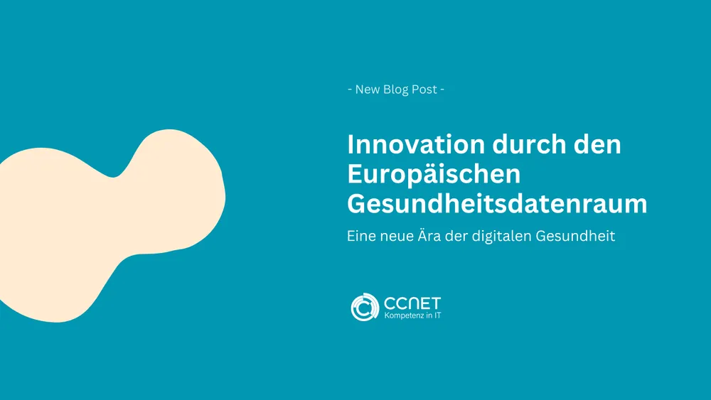 Innovation durch den Europäischen Gesundheitsdatenraum: Eine neue Ära der digitalen Gesundheit