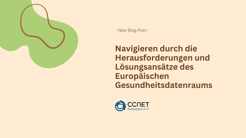 Navigieren durch die Herausforderungen und Lösungsansätze des Europäischen Gesundheitsdatenraums