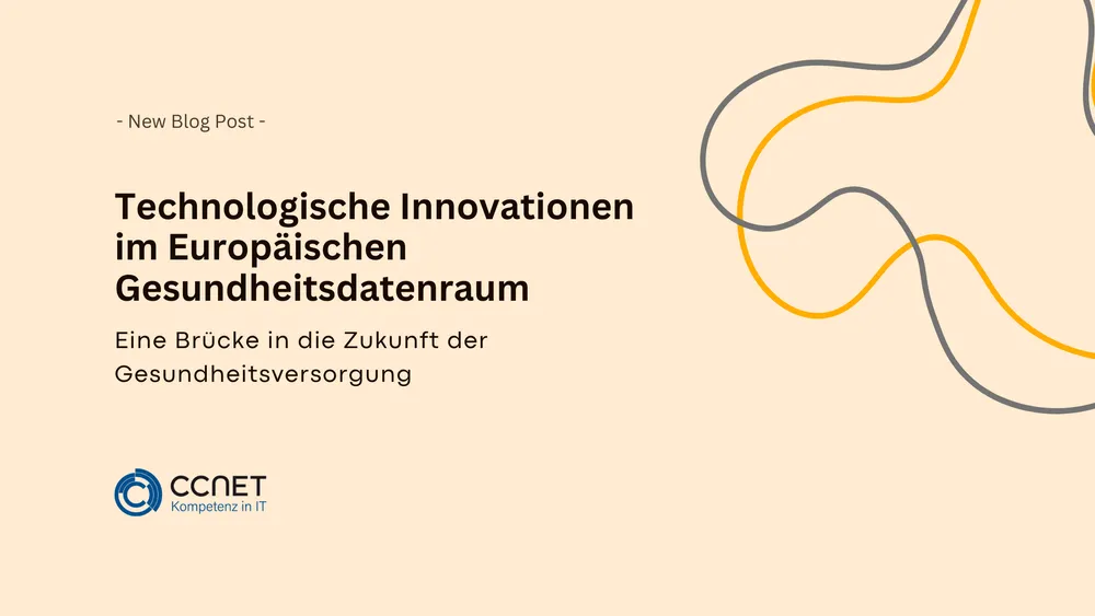 Technologische Innovationen im Europäischen Gesundheitsdatenraum: Eine Brücke in die Zukunft der Gesundheitsversorgung