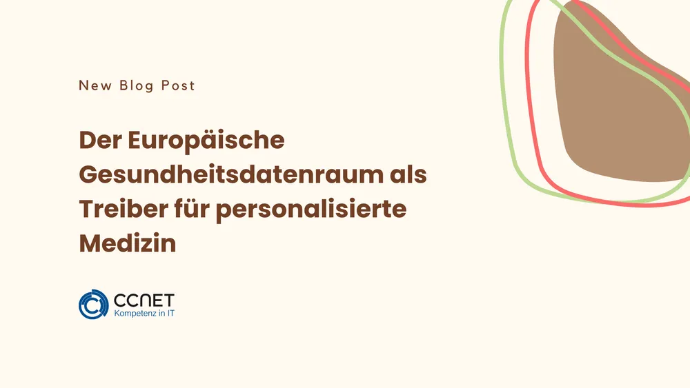 Der Europäische Gesundheitsdatenraum als Treiber für personalisierte Medizin