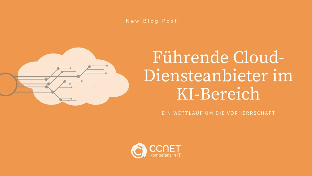 Führende Cloud-Diensteanbieter im KI-Bereich: Ein Wettlauf um die Vorherrschaft