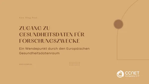 Zugang zu Gesundheitsdaten für Forschungszwecke: Ein Wendepunkt durch den Europäischen Gesundheitsdatenraum