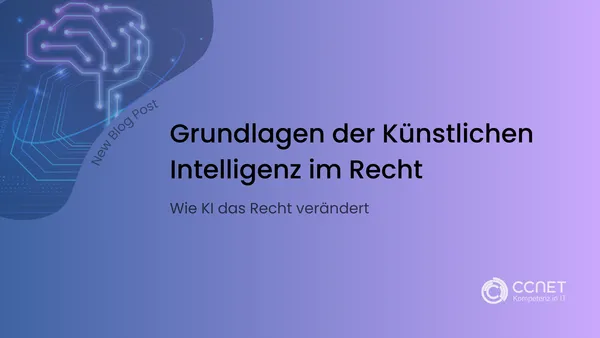 Grundlagen der Künstlichen Intelligenz im Recht: Wie KI das Recht verändert