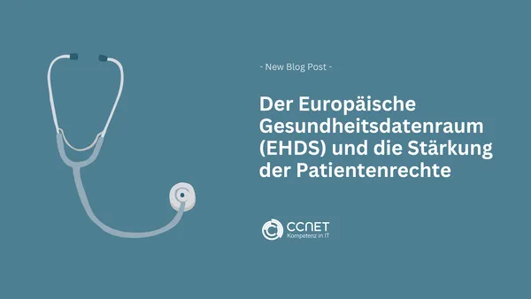 Der Europäische Gesundheitsdatenraum (EHDS) und die Stärkung der Patientenrechte