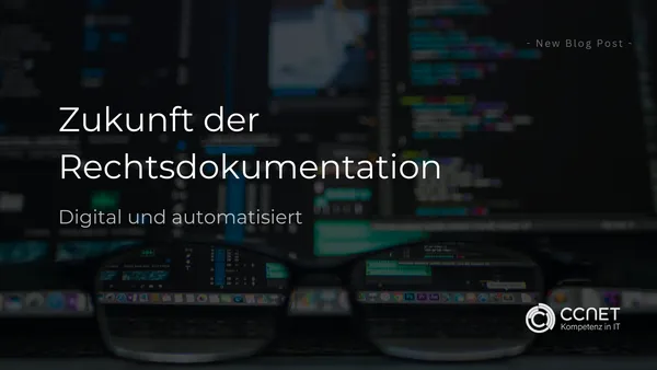 Zukunft der Rechtsdokumentation: Digital und automatisiert