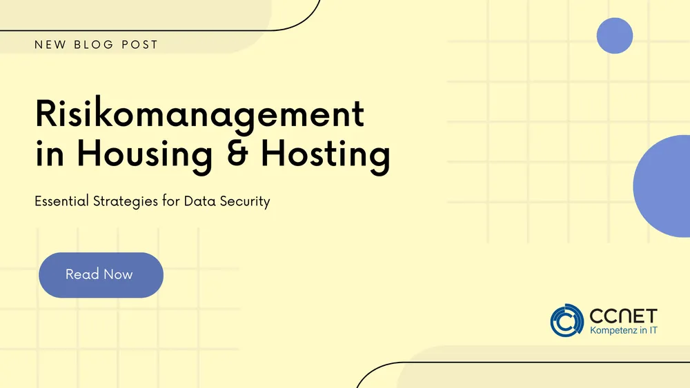 Risk Management in Housing and Hosting: Essential Strategies for Data Security