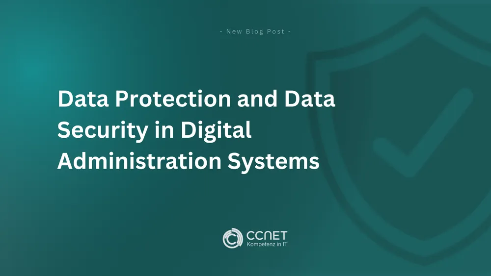 Data-Protection and Security in Digital Administration Systems: Challenges and Strategies