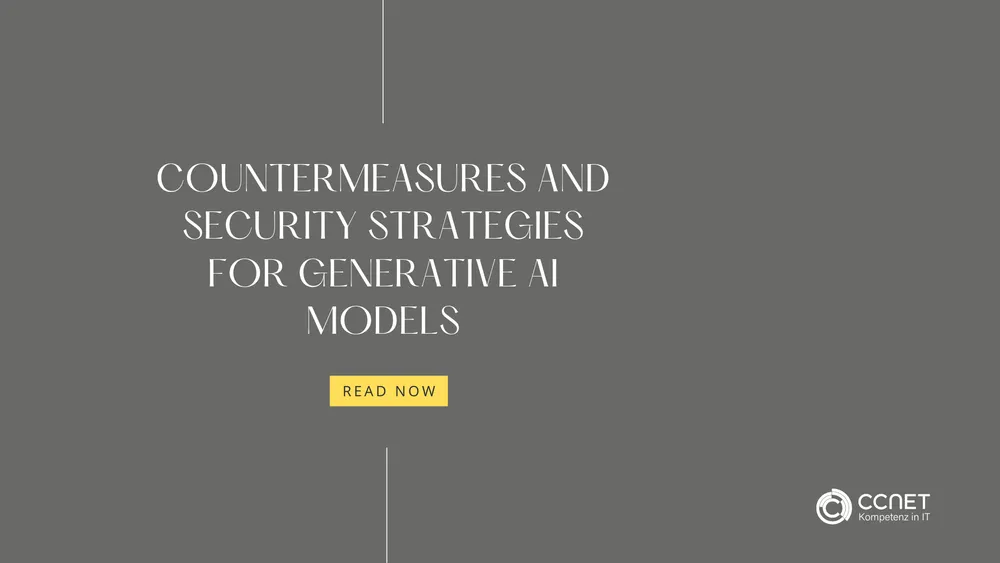 Countermeasures and Security Strategies for Generative AI Models