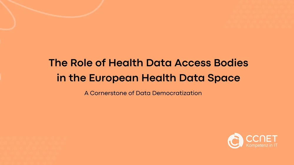 The Role of Health Data Access Bodies in the European Health Data Space: A Cornerstone of Data Democratization