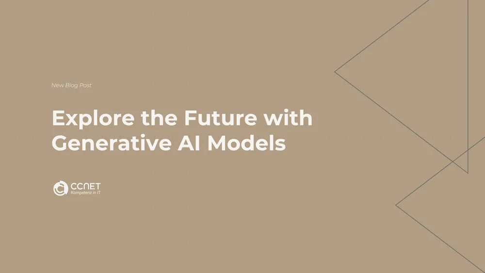 Explore the Future with Generative AI Models