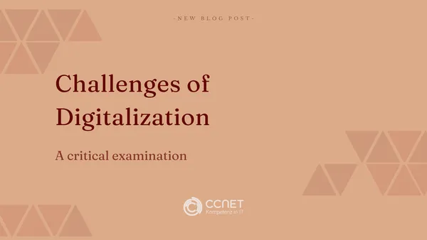 Challenges of Digitalization: A Critical Review