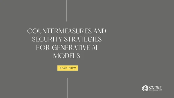 Countermeasures and Security Strategies for Generative AI Models