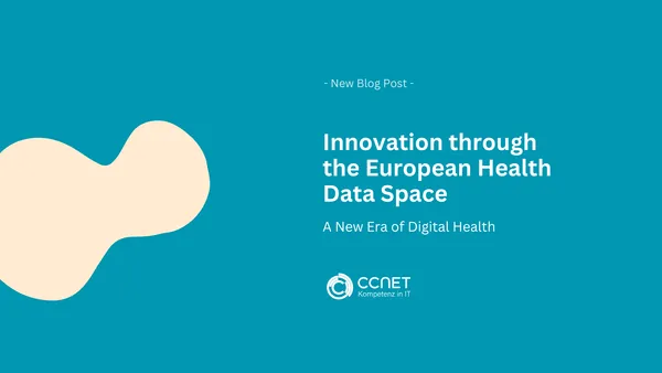 Innovation through the European Health Data Space: A New Era of Digital Health