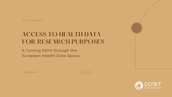 Access to Health Data for Research Purposes: A Turning Point through the European Health Data Space