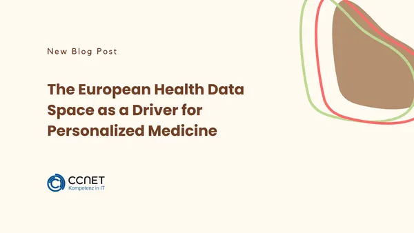 The European Health Data Space as a Driver for Personalized Medicine