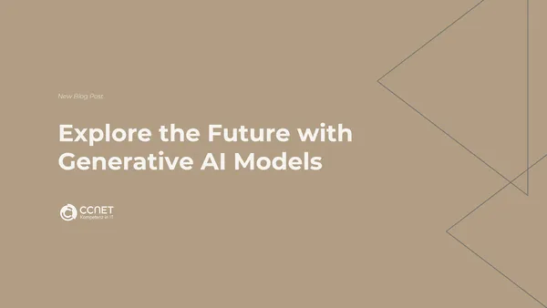 Explore the Future with Generative AI Models