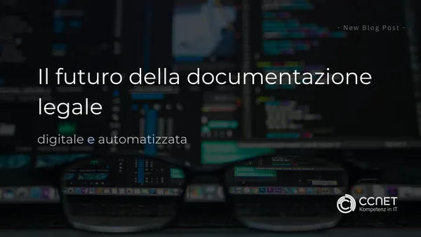 Futuro della documentazione legale: digitale e automatizzata